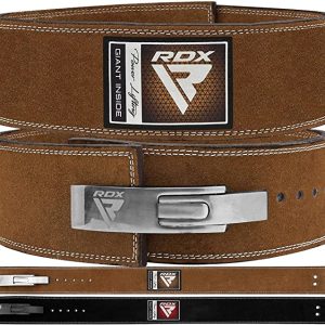 RDX Powerlifting Belt for Weight Lifting